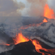 La erupción del Bárðarbunga en septiembre de 2014